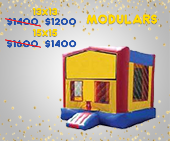 We Sell Commercial Bounce Houses At Low Prices