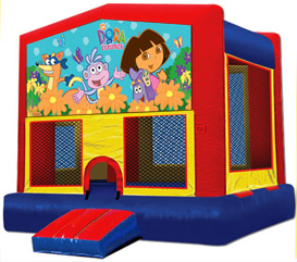 Kids Inflatable Bounce Houses On Sale in Goshen