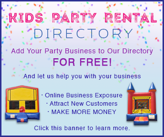 Buy Quality USA Made Bounce Houses On Sale